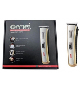 ماشین اصلاح صورت جیمی Gemei Trimmer GM-6078