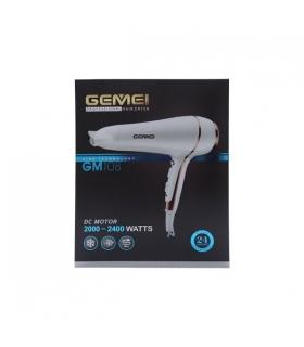 سشوار جیمی Gemei GM108 Hair Dryer