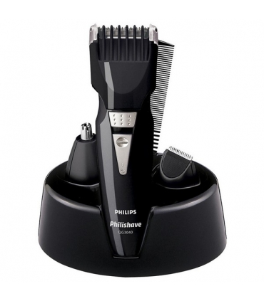 ست ماشین اصلاح سر و صورت و موزن فیلیپس Philips QG3040 5-in-1 Grooming kit