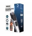 ست ماشین اصلاح صورت (ریش تراش) وال شارژی همراه شامپو ریش Wahl Beard Trimmer & Shampoo Kit 9894-800X reviews
