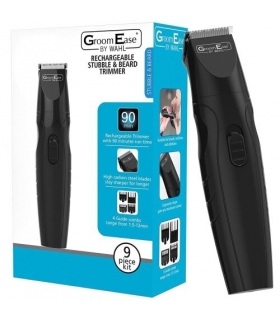 ماشین اصلاح صورت (ریش تراش) وال گروم ایزشارژی Wahl 9685-517 GroomEase Rechargeable Trimmer