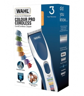 ماشین اصلاح شارژی سر و صورت وال کالر پرو Wahl Color Pro 9649-017X