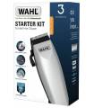 ماشین اصلاح سر و صورت وال استارتر کیت Wahl 79233-717X Hair Clipper Starter Kit
