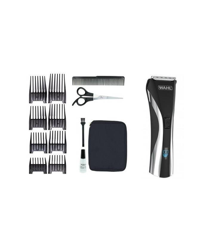 ماشین اصلاح سر و صورت وال با سیم/ بی سیم اکشن پرو  ویژن Wahl 9697-217Y