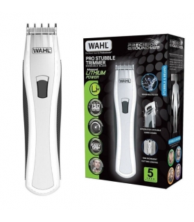 ماشین اصلاح صورت (ریش تراش) وال شارژی Wahl WM85413-809 Lithium Pro Stubble Beard Trimmer