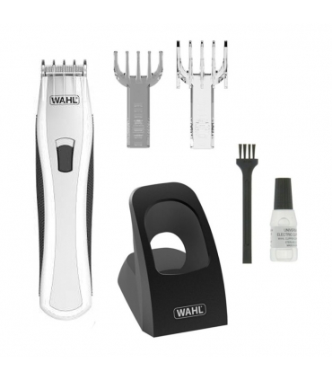 ماشین اصلاح صورت (ریش تراش) وال شارژی Wahl WM85413-809 Lithium Pro Stubble Beard Trimmer