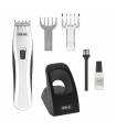 ماشین اصلاح صورت (ریش تراش) وال شارژی Wahl WM85413-809 Lithium Pro Stubble Beard Trimmer