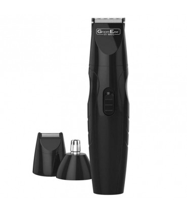ماشین اصلاح چند منظوره سر و صورت وال شارژی همراه با سری موزن و خط زن Wahl 9685-417 GroomEase Grooming Kit