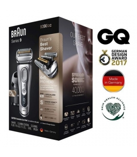 ماشین اصلاح صورت براون سری 9 Braun 9390cc