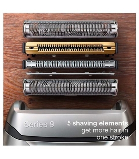 ماشین اصلاح صورت براون سری 9 Braun 9390cc