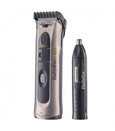 ماشین اصلاح سر و صورت و موزن بابیلیس Babyliss E773xde Clipper