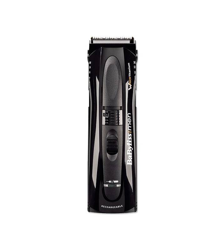 ماشین اصلاح سر و صورت بابیلیس ای 769 ای Babyliss E769E Clipper