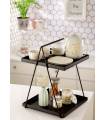 استند رومیزی دو طبقه فلزی Catering desktop stand