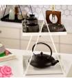 استند رومیزی دو طبقه فلزی Catering desktop stand