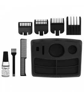 ماشین اصلاح صورت (ریش تراش) وال گروم ایزشارژی Wahl 9685-517 GroomEase Rechargeable Trimmer