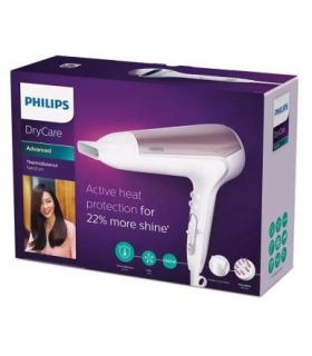 سشوار حرفه ای فیلیپس Philips BHD186 Hair Dryer