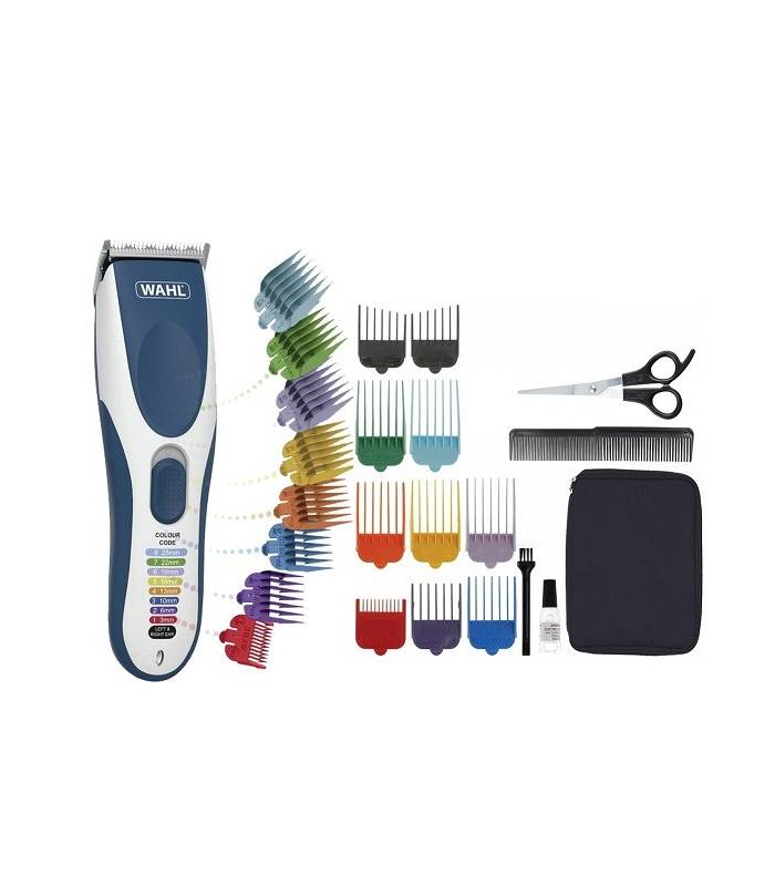ماشین اصلاح شارژی سر و صورت وال کالر پرو Wahl Color Pro 9649-017X