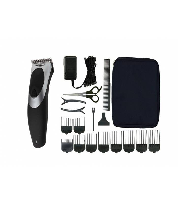 ماشین اصلاح سر و صورت وال باسیم / بی سیم Wahl 9639-617y