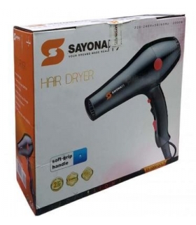 سشوار سایونا Sayona SY-1000 GOLD Hair Dryer