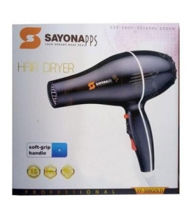سشوار سایونا Sayona SY-300 GOLD