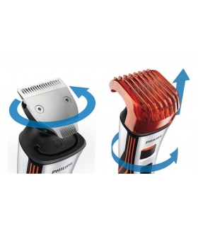 ماشین اصلاح صورت (ریش تراش) فیلیپس Philips QS6140/41