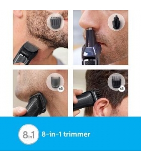 ست ماشین اصلاح سر و صورت فیلیپس Philips MG3730