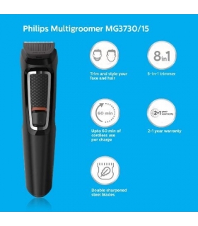 ست ماشین اصلاح سر و صورت فیلیپس Philips MG3730