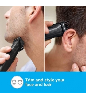 ست ماشین اصلاح سر و صورت فیلیپس Philips MG3730