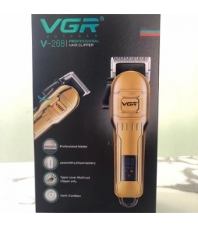 ماشین اصلاح سر و صورت وی جی آر VGR V-268
