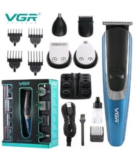 ست ماشین اصلاح سر و صورت و بدن وی جی آر VGR V-172