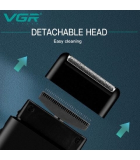 ریش تراش (شیور) فویلی وی جی آر VGR V-390