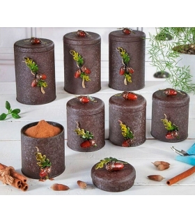 بانکه (جا ادویه ای) و...