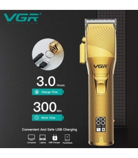 ماشین اصلاح سر و صورت وی جی آر VGR V-280