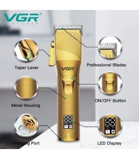 ماشین اصلاح سر و صورت وی جی آر VGR V-280