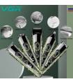 ست ماشین اصلاح سر و صورت و بدن وی جی آر VGR V-102