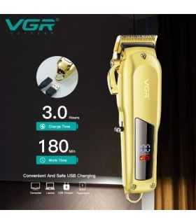 ماشین اصلاح سر و صورت وی جی آر VGR V-278