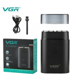 ماشین ریش تراش چرخشی وی جی آر VGR V-341