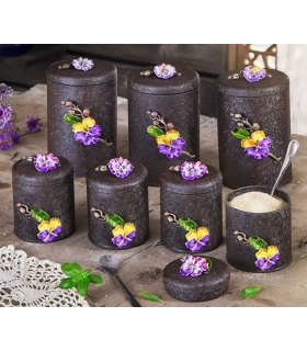 بانکه (جا ادویه ای) و...