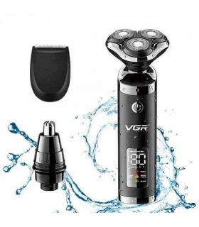 ماشین ریش تراش سه کاره وی جی آر VGR V-313
