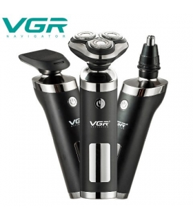 ماشین ریش تراش سه کاره وی جی آر VGR V-313