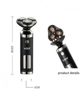 ماشین ریش تراش سه کاره وی جی آر VGR V-313