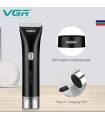 ماشین اصلاح سر و صورت وی جی آر VGR V-185