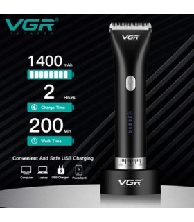ماشین اصلاح سر و صورت وی جی آر VGR V-185