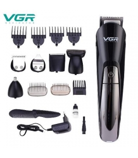 ست ماشین اصلاح سر و صورت و بدن وی جی آر VGR V-012