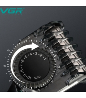 ماشین اصلاح سر و صورت و موزن بینی وی جی آر VGR V-258