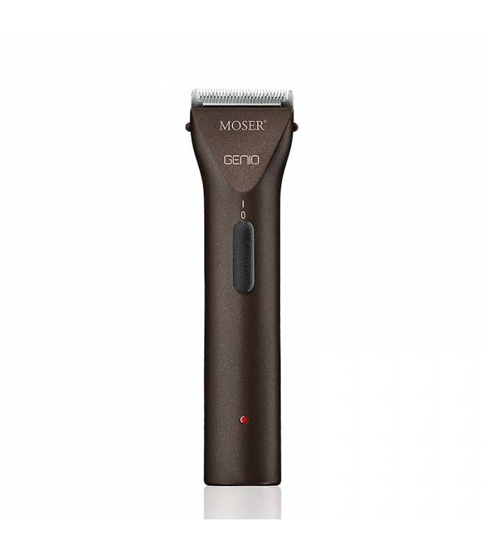 ماشین اصلاح تریمر حرفه ای سر و صورت موزر جنیو 1565 MOSER GENIO 1565 Professional Cordless Hair Trimmer