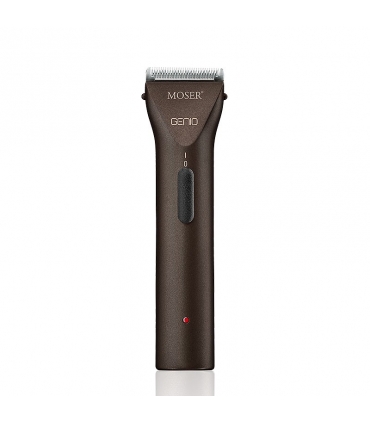 ماشین اصلاح تریمر حرفه ای سر و صورت موزر جنیو 1565 MOSER GENIO 1565 Professional Cordless Hair Trimmer