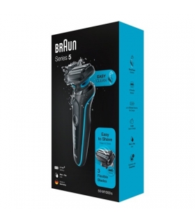 ماشین ریش تراش براون BRAUN 50-M1000s Men's Electric Shaver