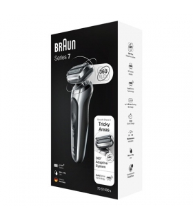 ماشین ریش تراش براون BRAUN 70-S1000s Men's Electric Shaver