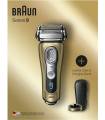 ماشین ریش تراش براون سری 9 BRAUN 9399s Series 9 Shaver